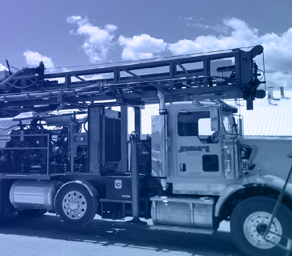 professional well drilling in missoula, mt