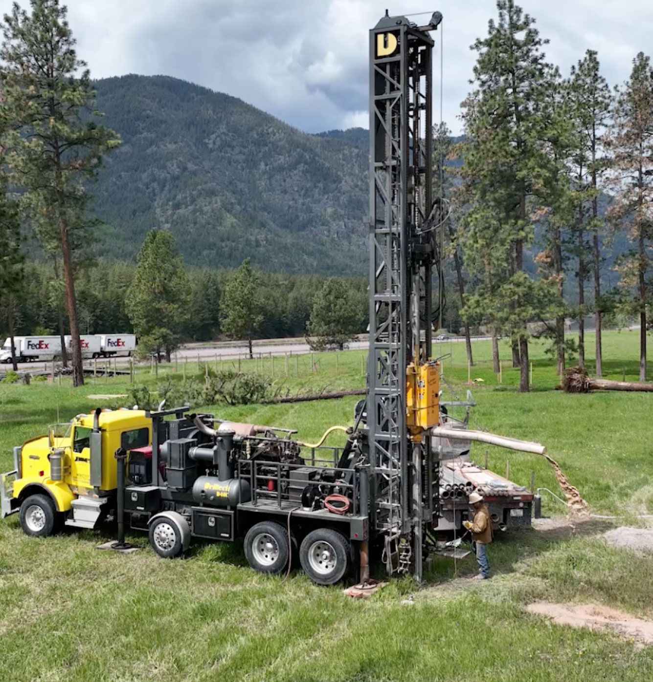 reliable professionall well drilling